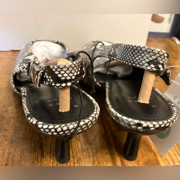 Women’s Samantha Heels with Memory Foam Insole – a New Day™ Cream Size 8.5 new - Picture 6 of 9